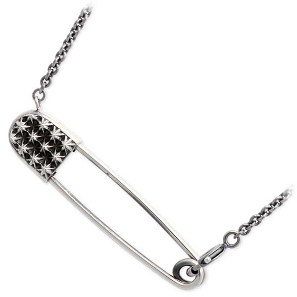 M'S COLLECTION シルバーネックレス