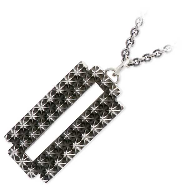 M'S COLLECTION シルバーネックレス