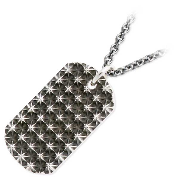 M'S COLLECTION シルバーネックレス