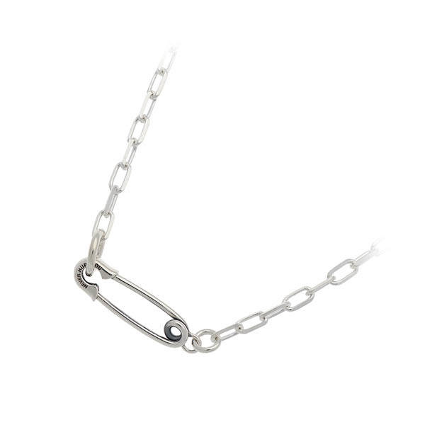 M'S COLLECTION シルバーネックレス