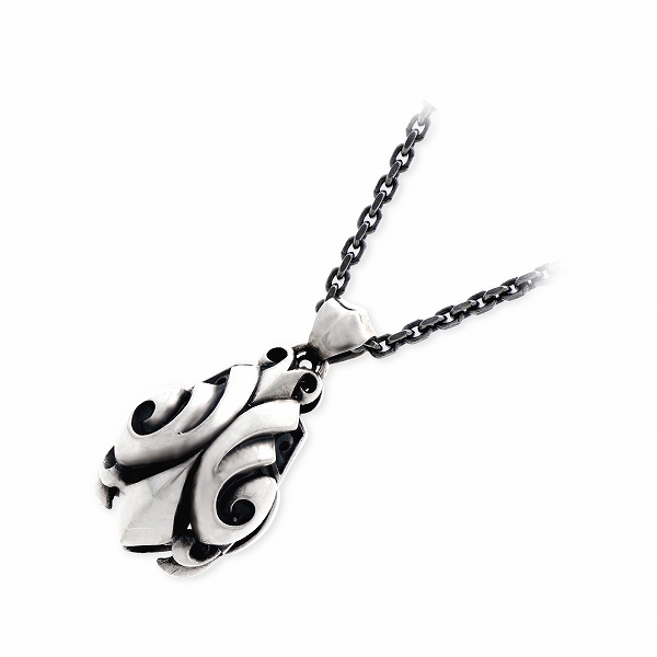 M'S COLLECTION シルバーネックレス