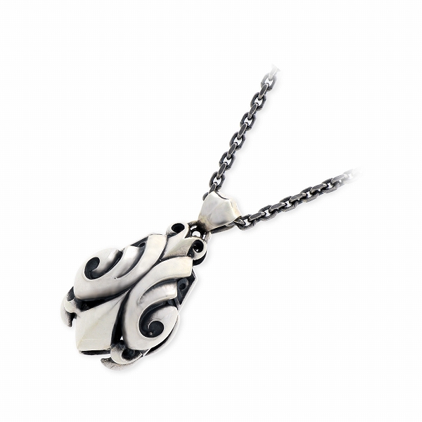 M'S COLLECTION シルバーネックレス