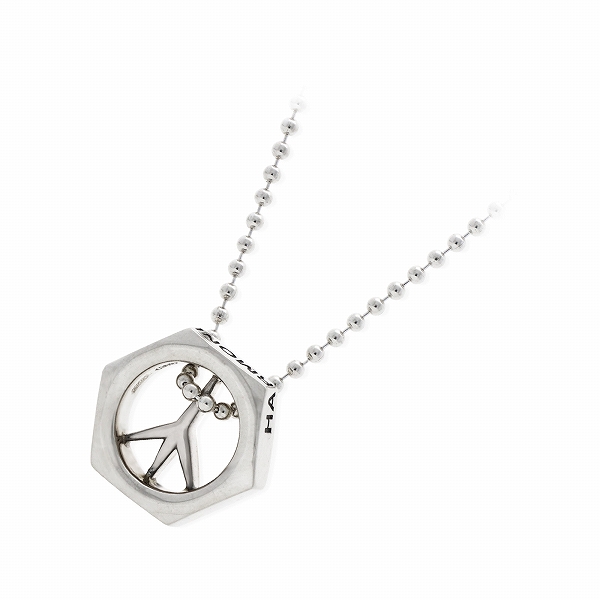 M'S COLLECTION シルバーネックレス