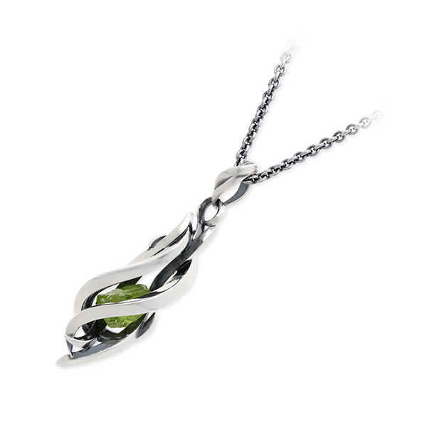 M'S COLLECTION シルバーネックレス