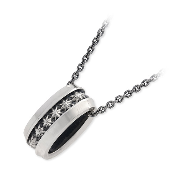 M'S COLLECTION シルバーネックレス