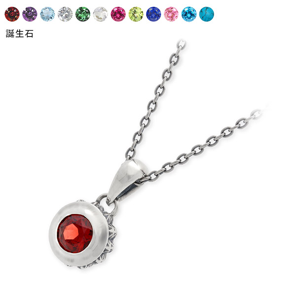 M'S COLLECTION シルバーネックレス