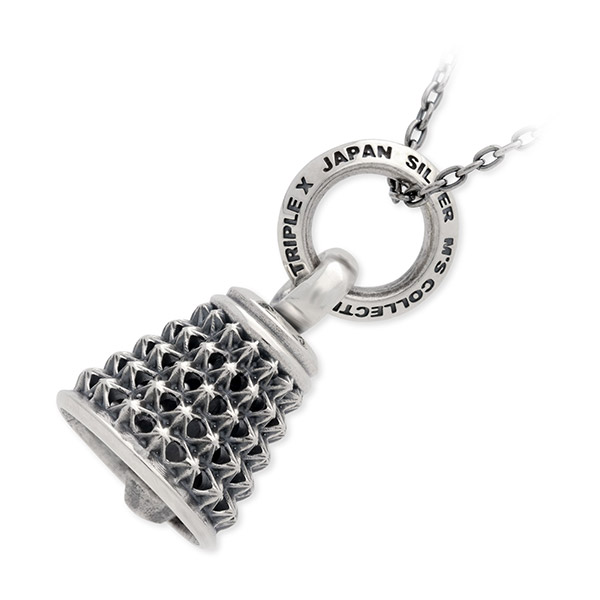 M'S COLLECTION シルバーネックレス