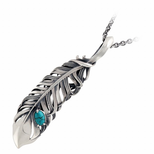 M'S COLLECTION シルバーネックレス