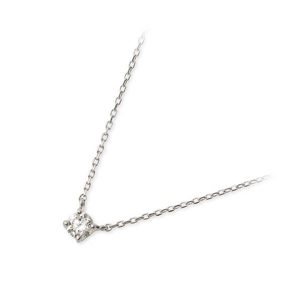 WISP ゴールドネックレス