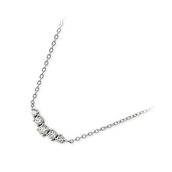 WISP ゴールドネックレス