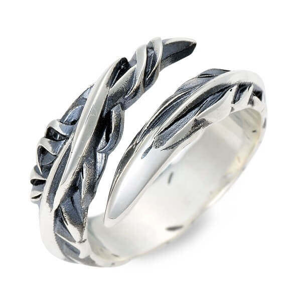 M'S COLLECTION シルバーリング