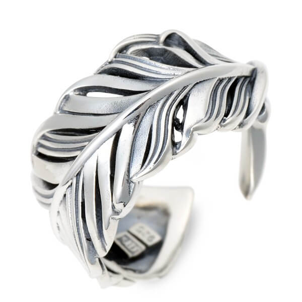 M'S COLLECTION シルバーリング