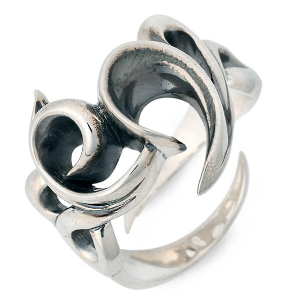 M'S COLLECTION シルバーリング(18.0号)