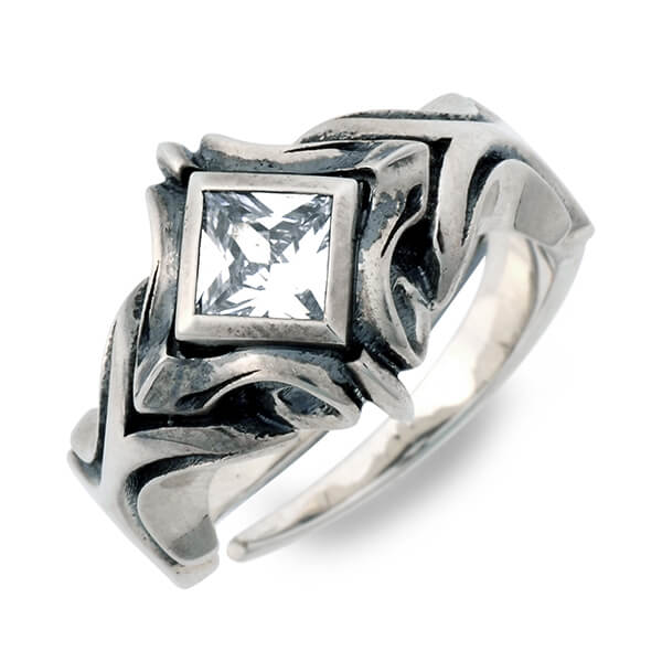 M'S COLLECTION シルバーリング