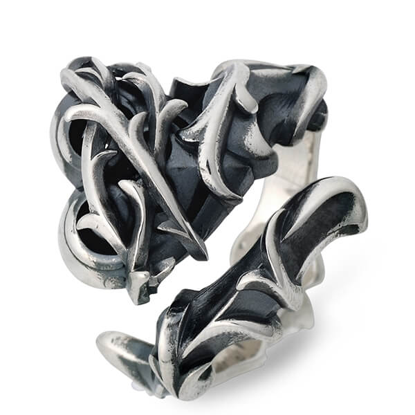 M'S COLLECTION シルバーリング(約18.0号)