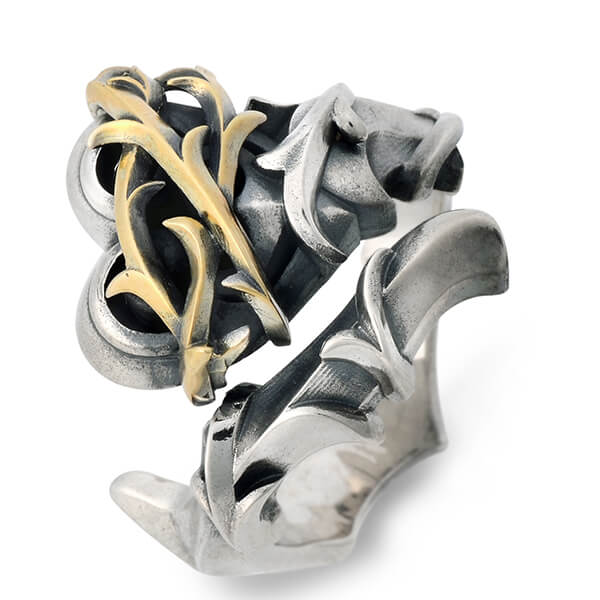 M'S COLLECTION シルバーリング