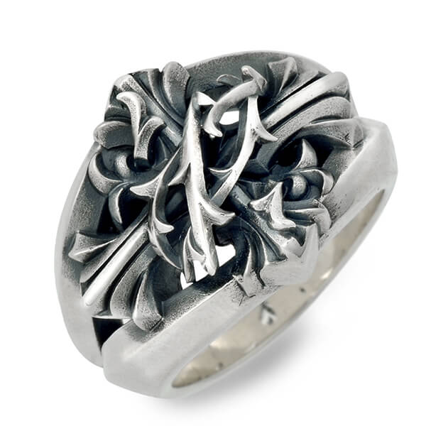 M'S COLLECTION シルバーリング(約18.0号)