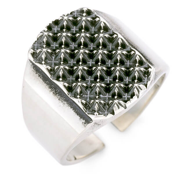 M'S COLLECTION シルバーリング