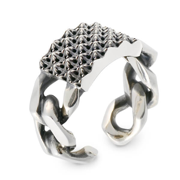 M'S COLLECTION シルバーリング