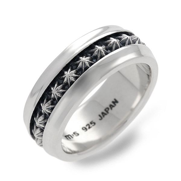 M'S COLLECTION シルバーリング