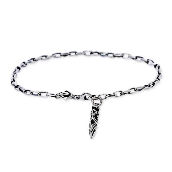 M'S COLLECTION シルバーアンクレット