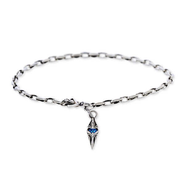 M'S COLLECTION シルバーアンクレット