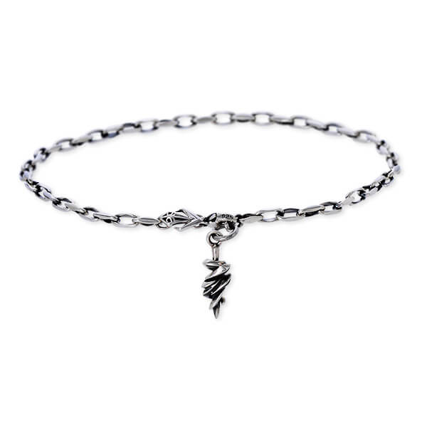 M'S COLLECTION シルバーアンクレット