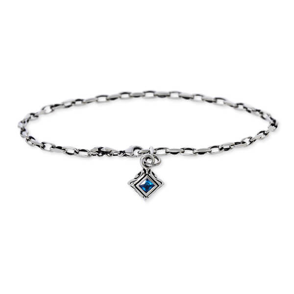 M'S COLLECTION シルバーアンクレット