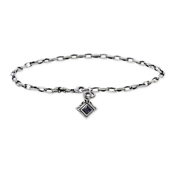 M'S COLLECTION シルバーアンクレット