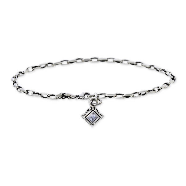 M'S COLLECTION シルバーアンクレット