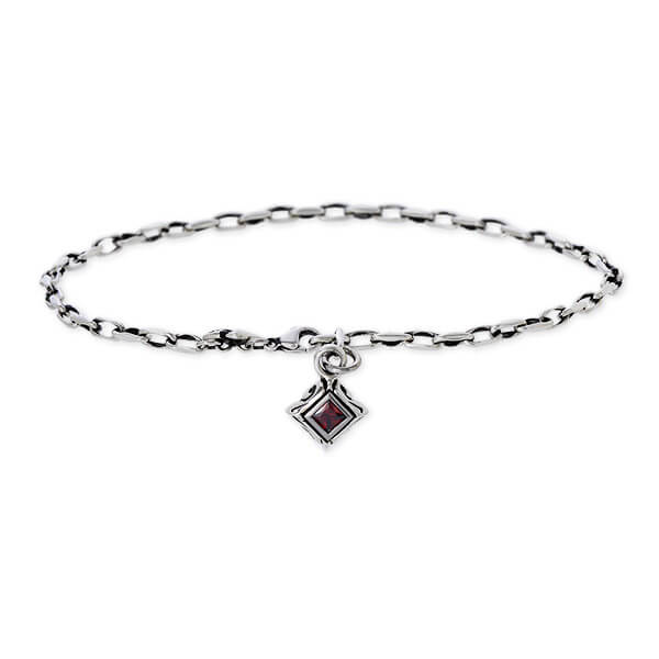 M'S COLLECTION シルバーアンクレット