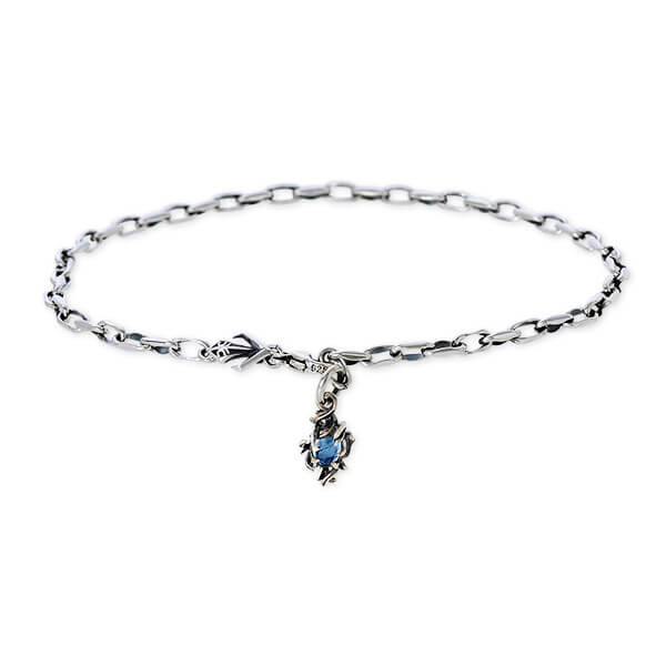 M'S COLLECTION シルバーアンクレット