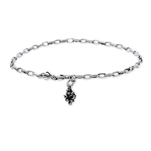 M'S COLLECTION シルバーアンクレット