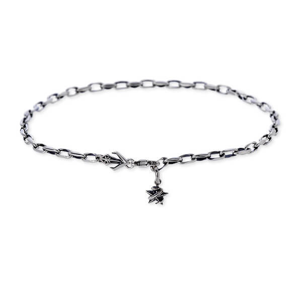 M'S COLLECTION シルバーアンクレット