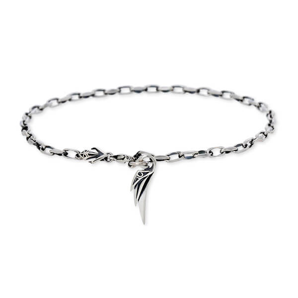 M'S COLLECTION シルバーアンクレット