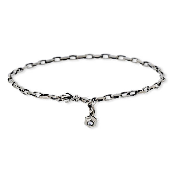 M'S COLLECTION シルバーアンクレット