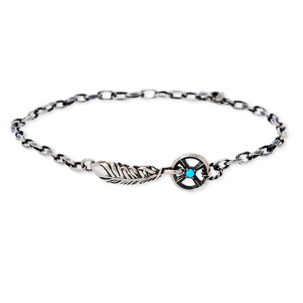 M'S COLLECTION シルバーアンクレット