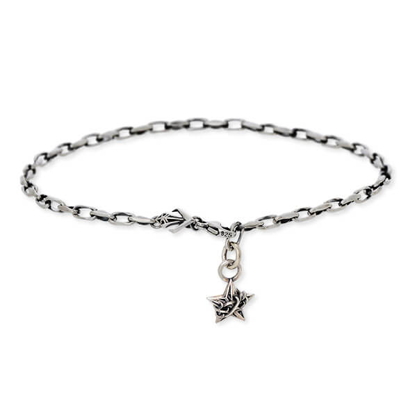 M'S COLLECTION シルバーアンクレット