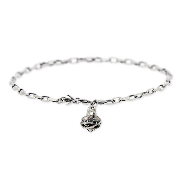 M'S COLLECTION シルバーアンクレット