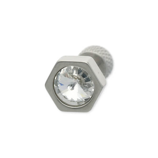 MARIA BRIGHT ステンレスピアス(片耳用)