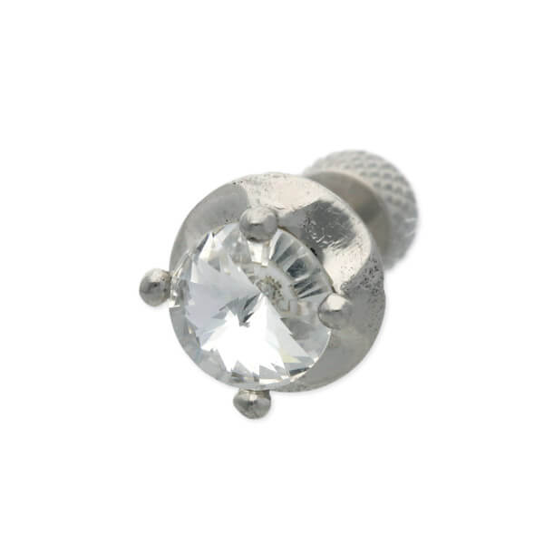 MARIA BRIGHT ステンレスピアス(片耳用)