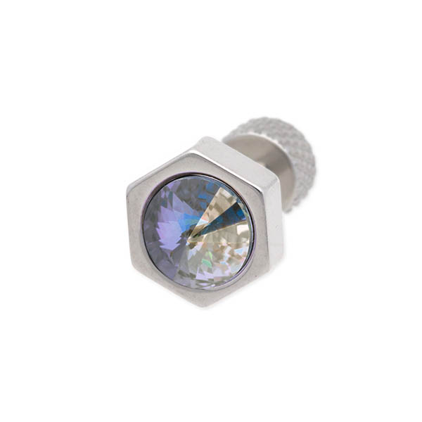 MARIA BRIGHT ステンレスピアス(片耳用)