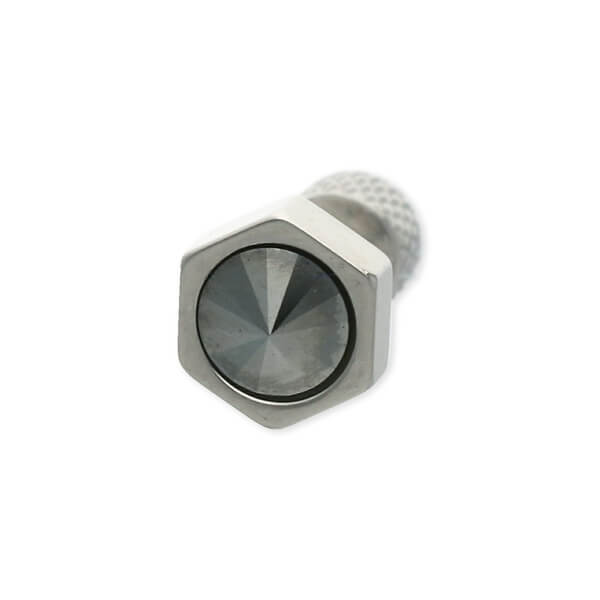 MARIA BRIGHT ステンレスピアス(片耳用)