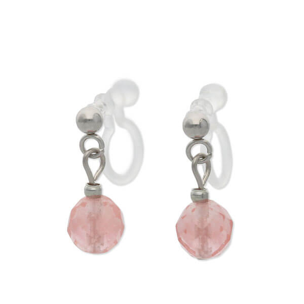 UZUOU ノンホールピアス