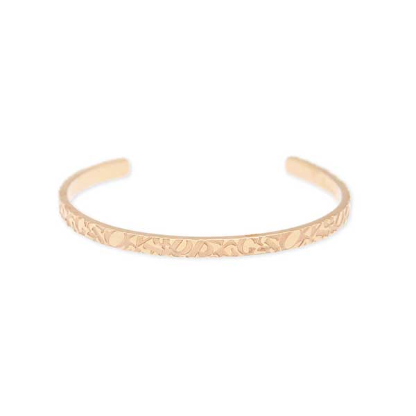 Zanipolo Terzini ステンレスバングル