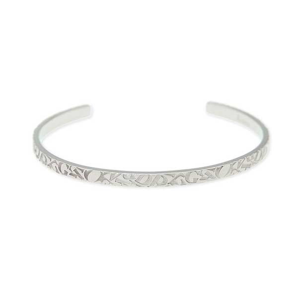 Zanipolo Terzini ステンレスバングル