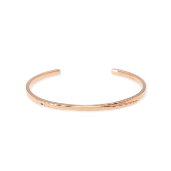 Zanipolo Terzini ステンレスバングル