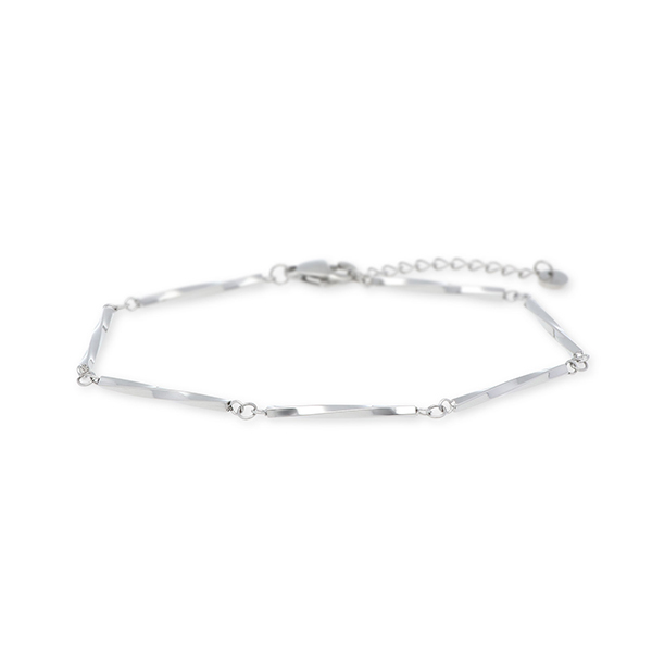 Zanipolo Terzini ステンレスブレスレット