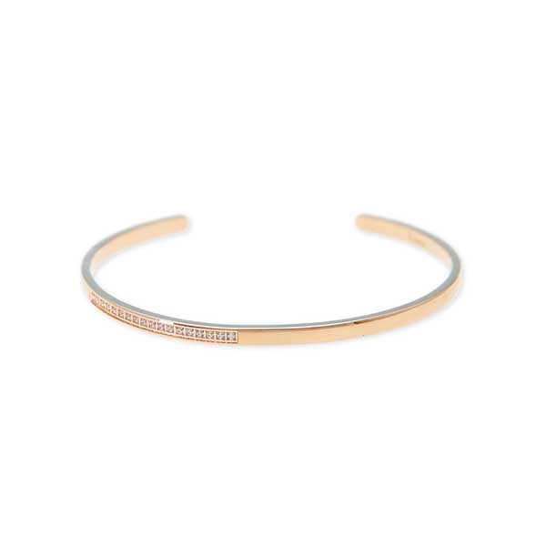 Zanipolo Terzini ステンレスバングル