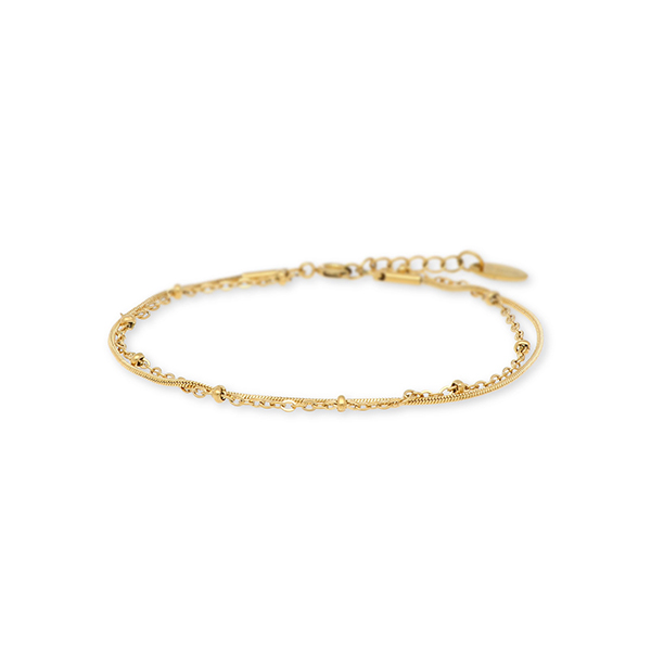 Zanipolo Terzini ステンレスブレスレット